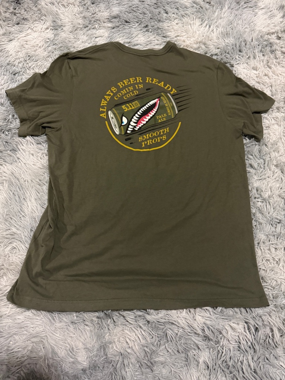 5.11 Tactical shirt 2XL mens